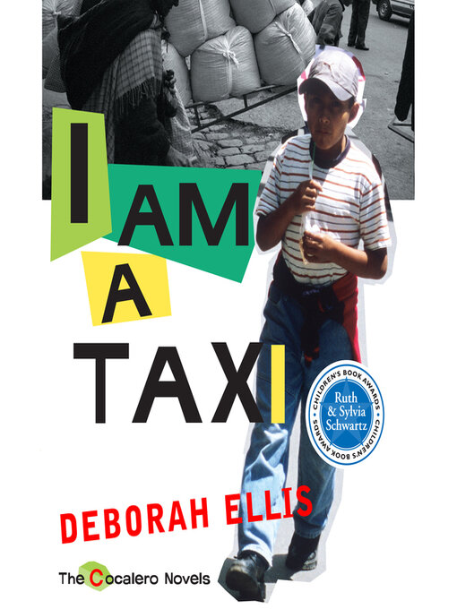 Title details for I Am a Taxi by Deborah Ellis - Available